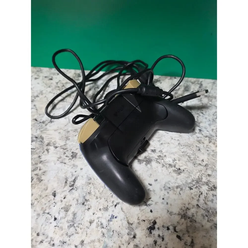 PDP Rematch Wired Controller for Nintendo Switch (Hyrule Blue)